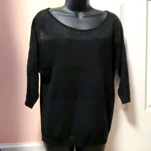 NY &Co Shimmer Sweater NWT